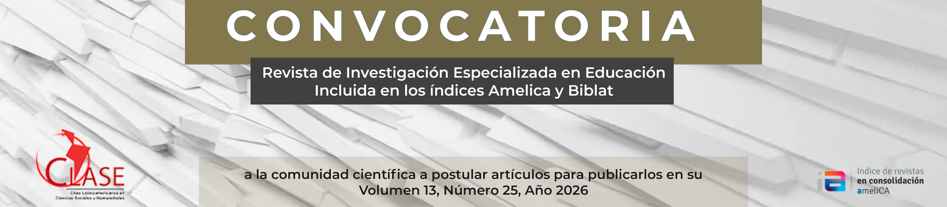 convocatoria